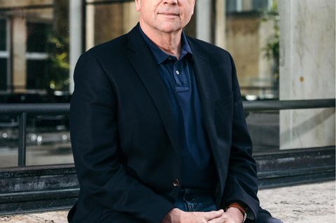 Ben Hodges Porträt