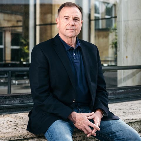 Ben Hodges Porträt