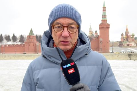 "Müssen mit weiteren Angriffen rechnen": Munz über russiches Angriffswelle in der Ukraine