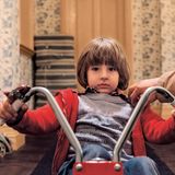 Stanley Kubricks "The Shining"