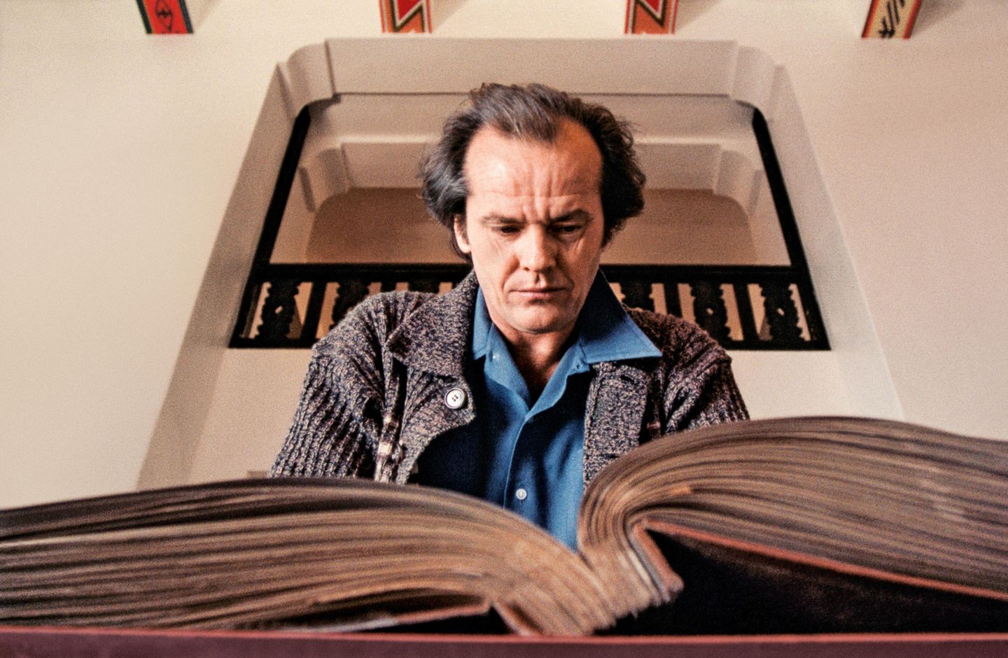 Stanley Kubricks "The Shining"