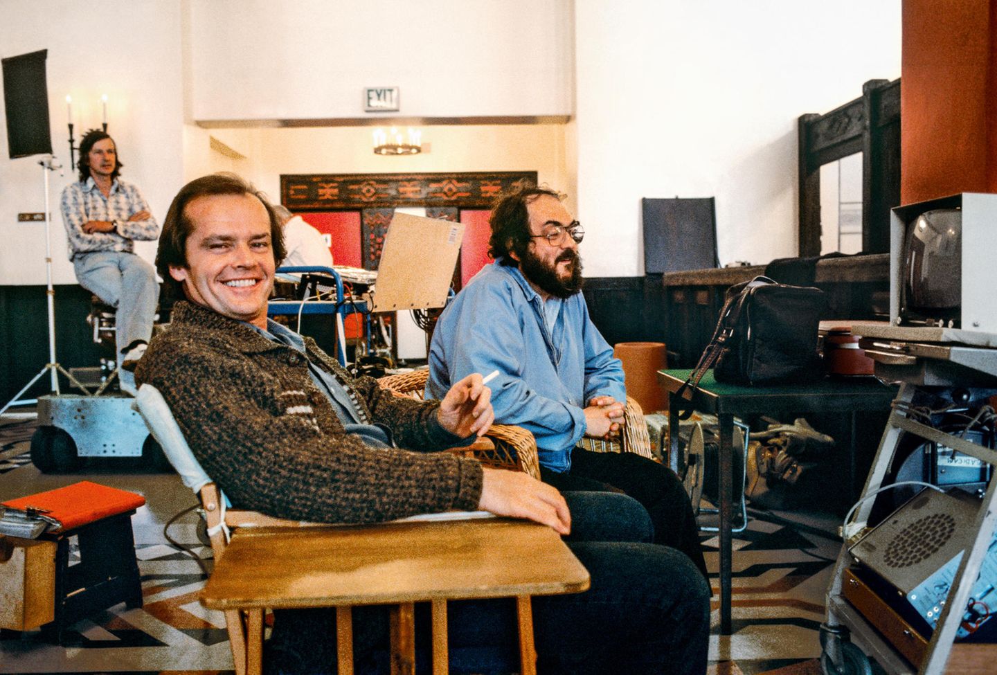 Stanley Kubricks "The Shining"