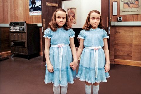 Stanley Kubricks "The Shining"