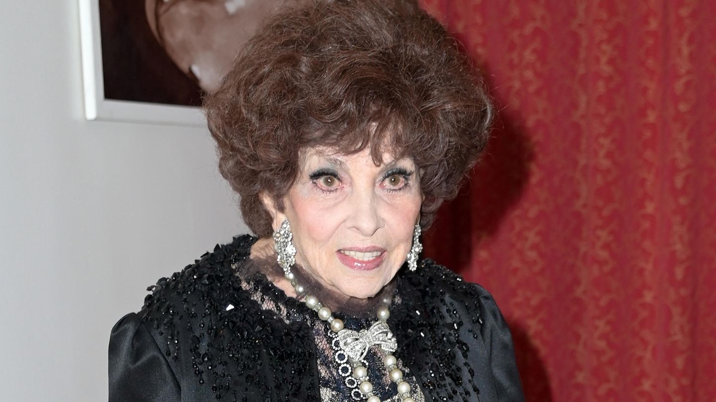 Die italienische Schauspielerin Gina Lollobrigida ist im Alter von 95 Jahren gestorben