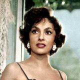 Gina Lollobrigida in Dessous