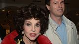 Gina Lollobrigida mit Javier Rigau Rifols