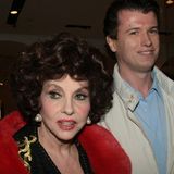 Gina Lollobrigida mit Javier Rigau Rifols