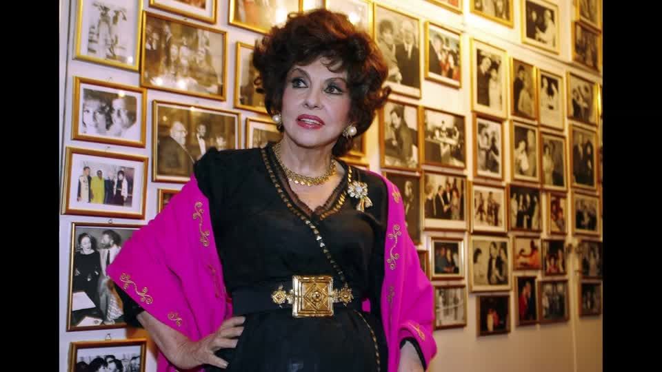 Video: Gina Lollobrigida ist tot