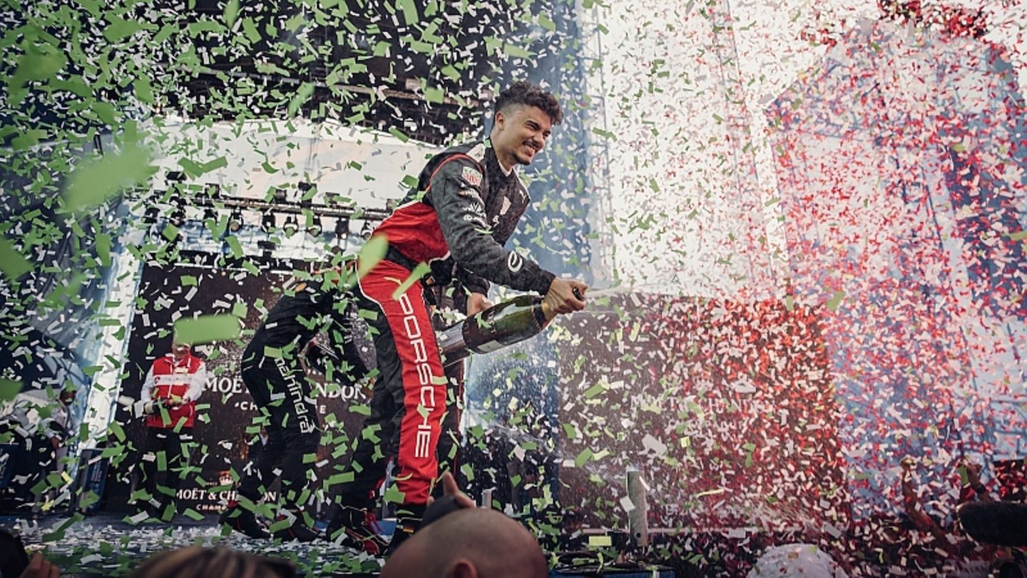 Fascination: The new season of Formula E: The third generation