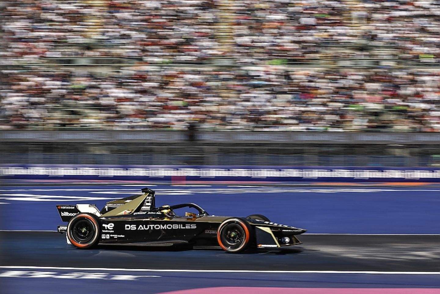 DS Formel E
