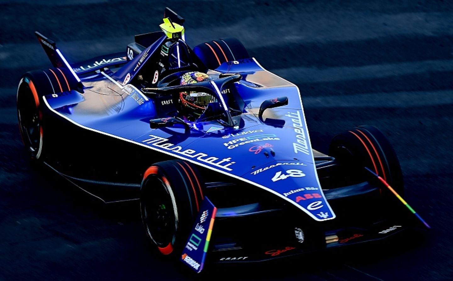 Maserati Formel E 2023