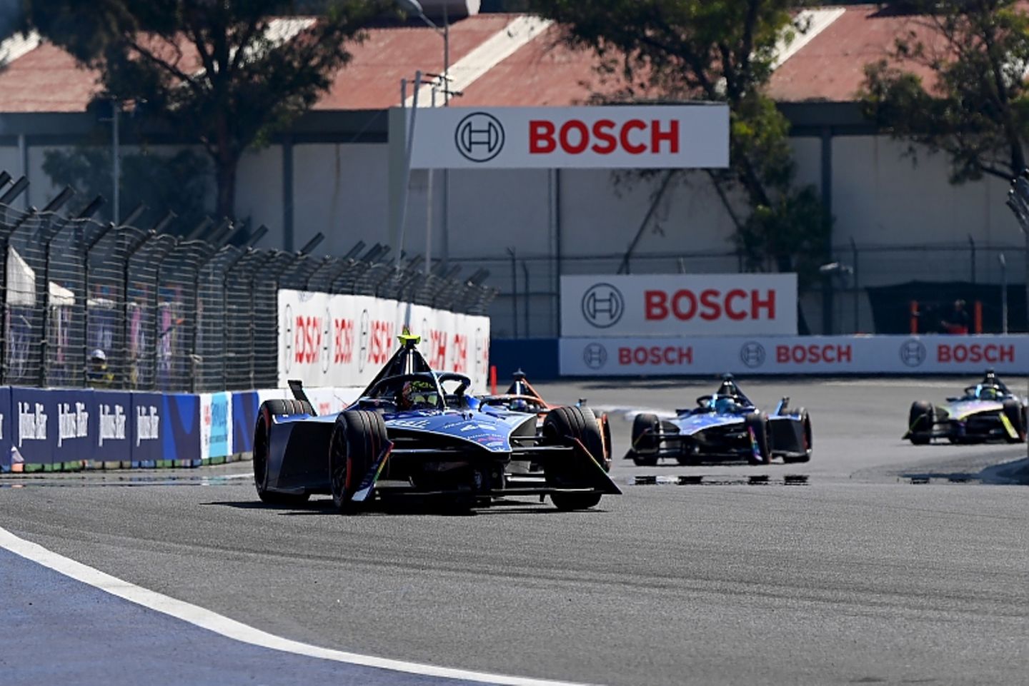 Maserati Formel E 2023