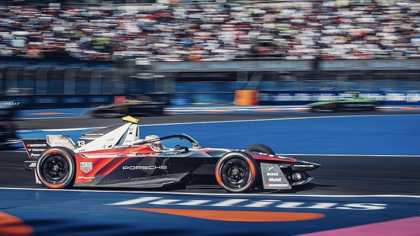 Porsche Formel E 2023