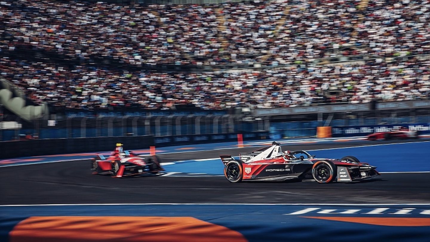 Porsche Formel E 2023
