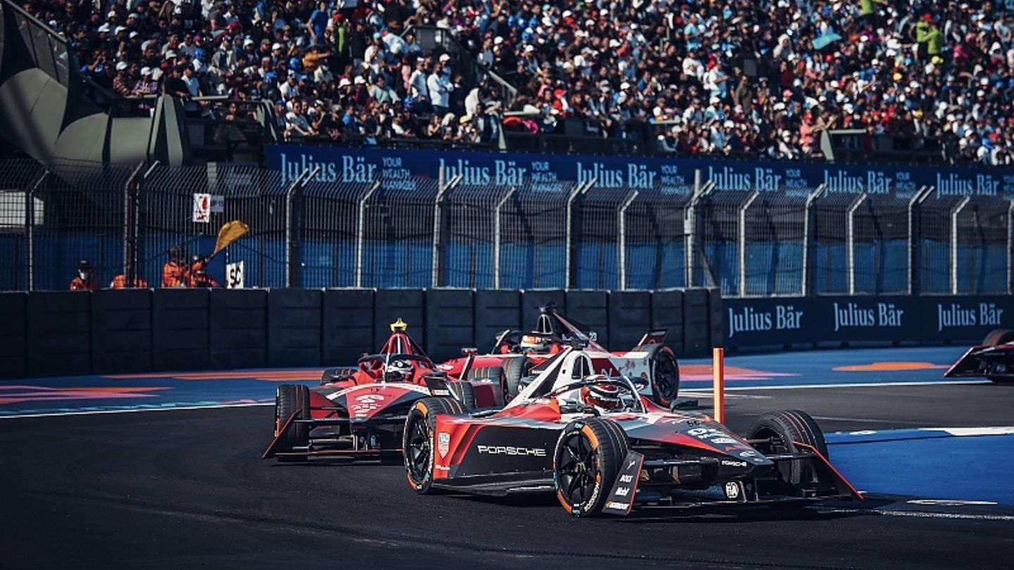 Porsche Formel E 2023