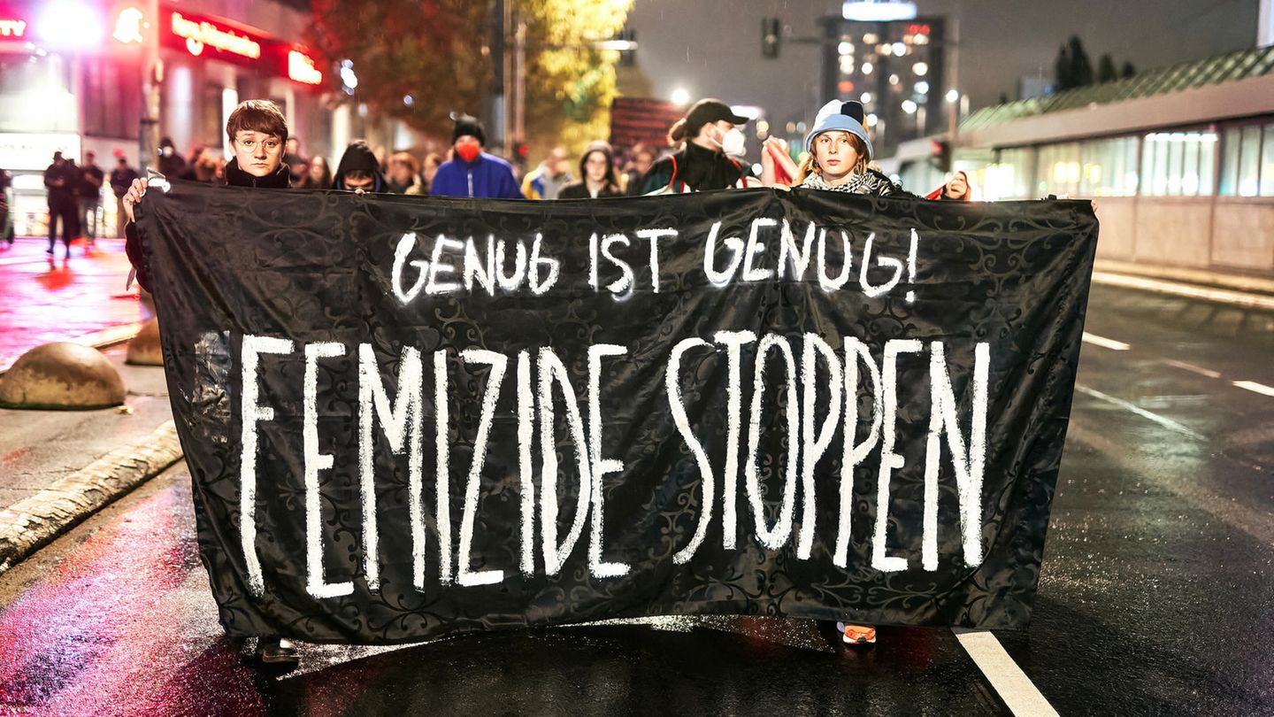 Femizide: Gewaltforscherin Erklärt, Was Wir Dagegen Tun Können | STERN.de