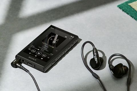 Die beiden neuen Walkman-Modelle sollen Hifi-Fans ansprechen