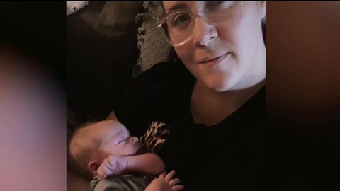 Empörung in Australien: Eltern lassen Leihmutter mit behindertem Baby sitzen
