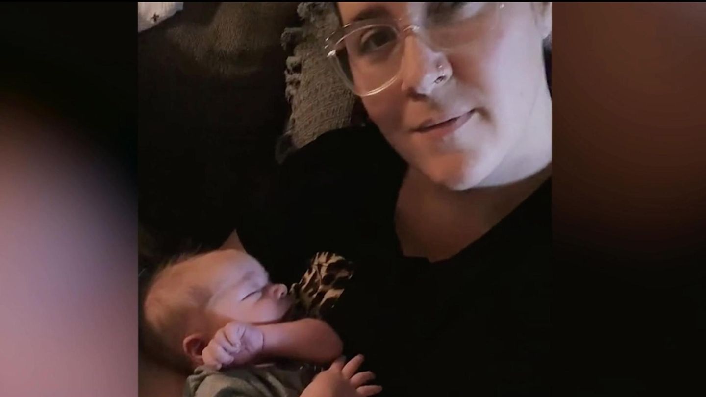 Kalifornien: Leihmutterschaft: Frau bringt das Kind ihres Bruders zur Welt