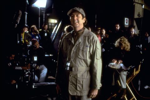 Eric Idle als Alan Smithee