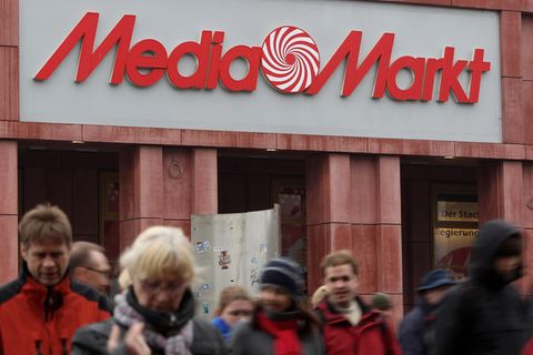 Ein Media Markt