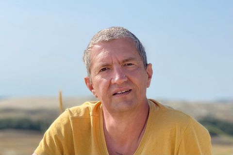 Porträt von Sozialpädagoge Mario Stahr