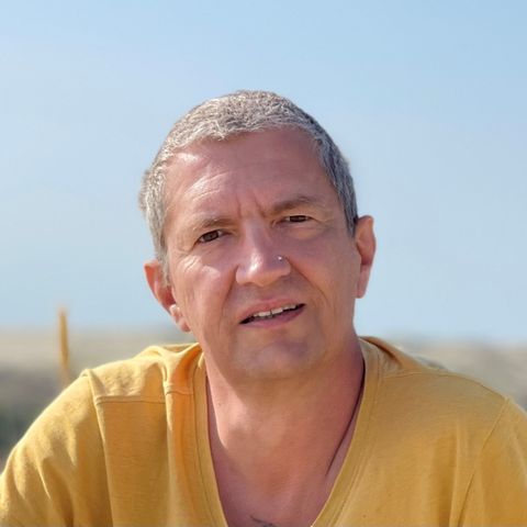 Porträt von Sozialpädagoge Mario Stahr