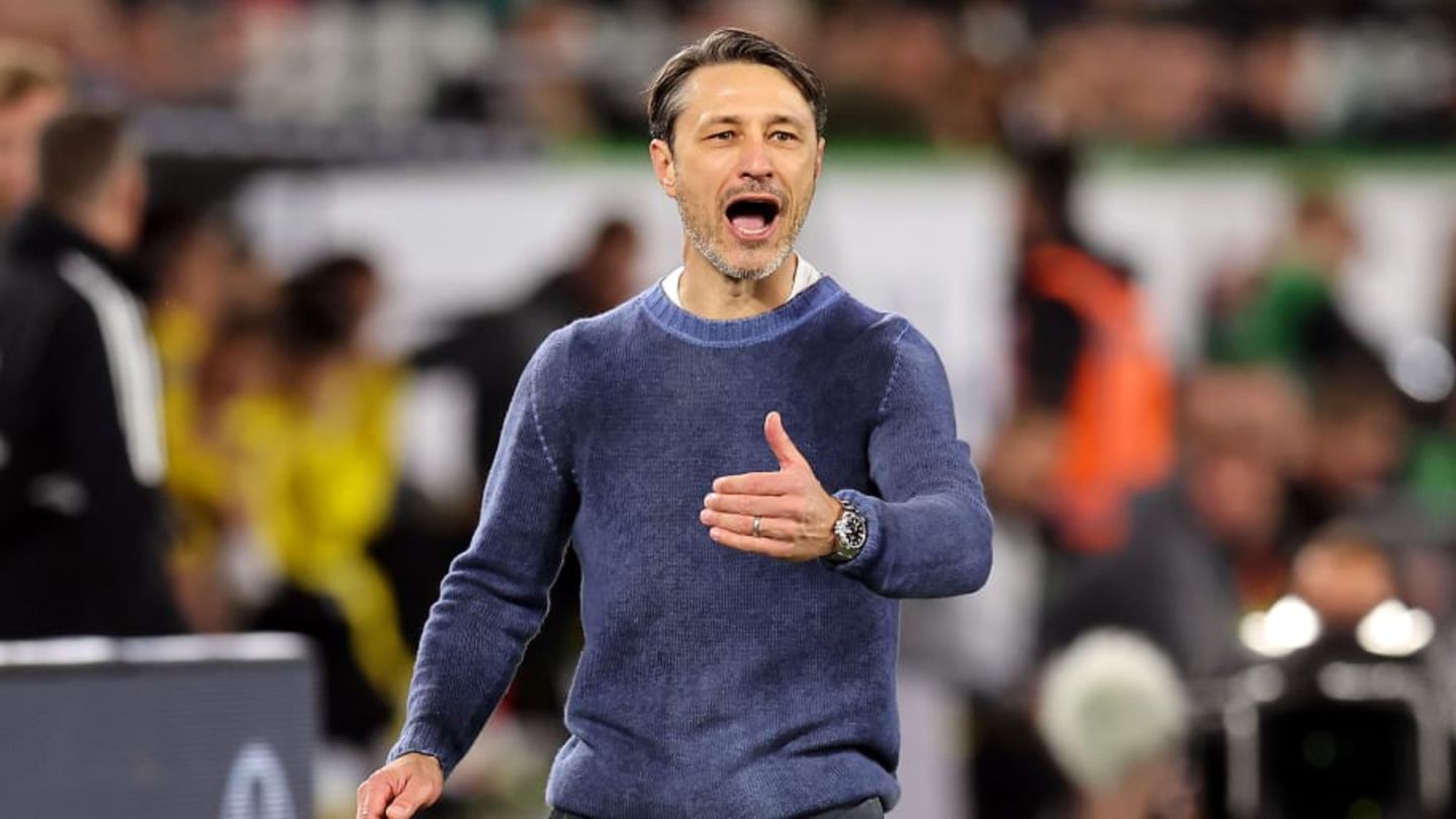 Wolfsburg should continue to win – that’s why Kovac wants “a certain tension”.