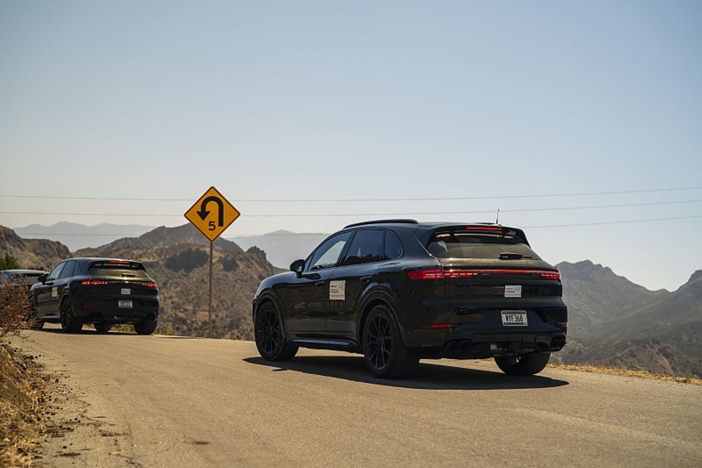 Porsche Cayenne Modellpflege (E3 II)