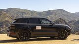 Porsche Cayenne Modellpflege (E3 II)