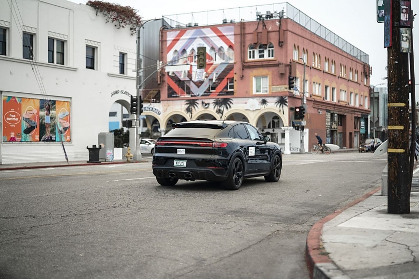 Porsche Cayenne Modellpflege (E3 II)