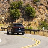 Porsche Cayenne Modellpflege (E3 II)