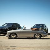 Porsche Cayenne Modellpflege (E3 II)