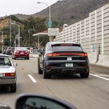 Porsche Cayenne Modellpflege (E3 II)