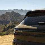 Porsche Cayenne Modellpflege (E3 II)