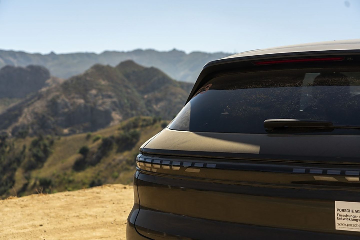 Porsche Cayenne Modellpflege (E3 II)