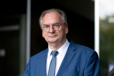 Portrait Reiner Haseloff