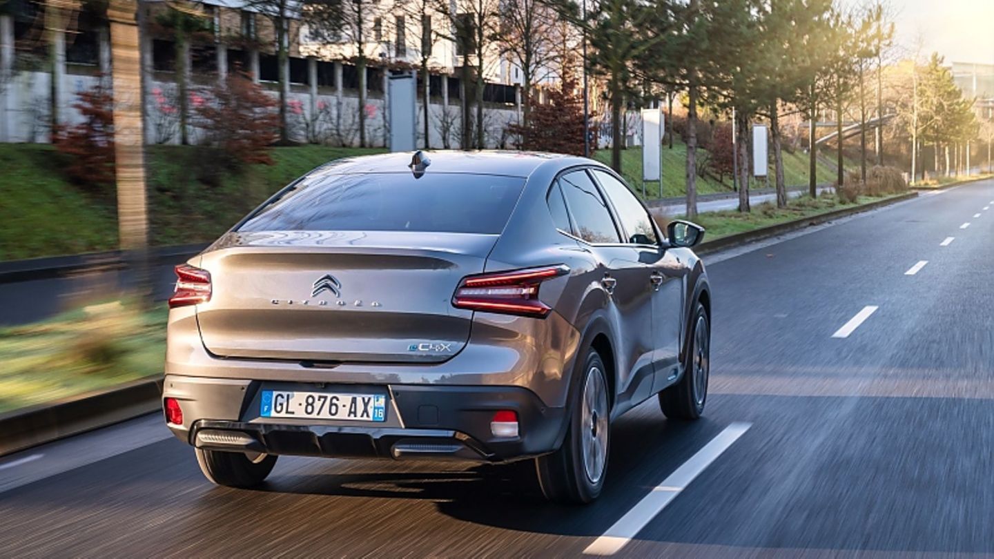 Driving report: Citroën ë-C4 X: home cooking