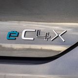 Citroën ë-C4 X