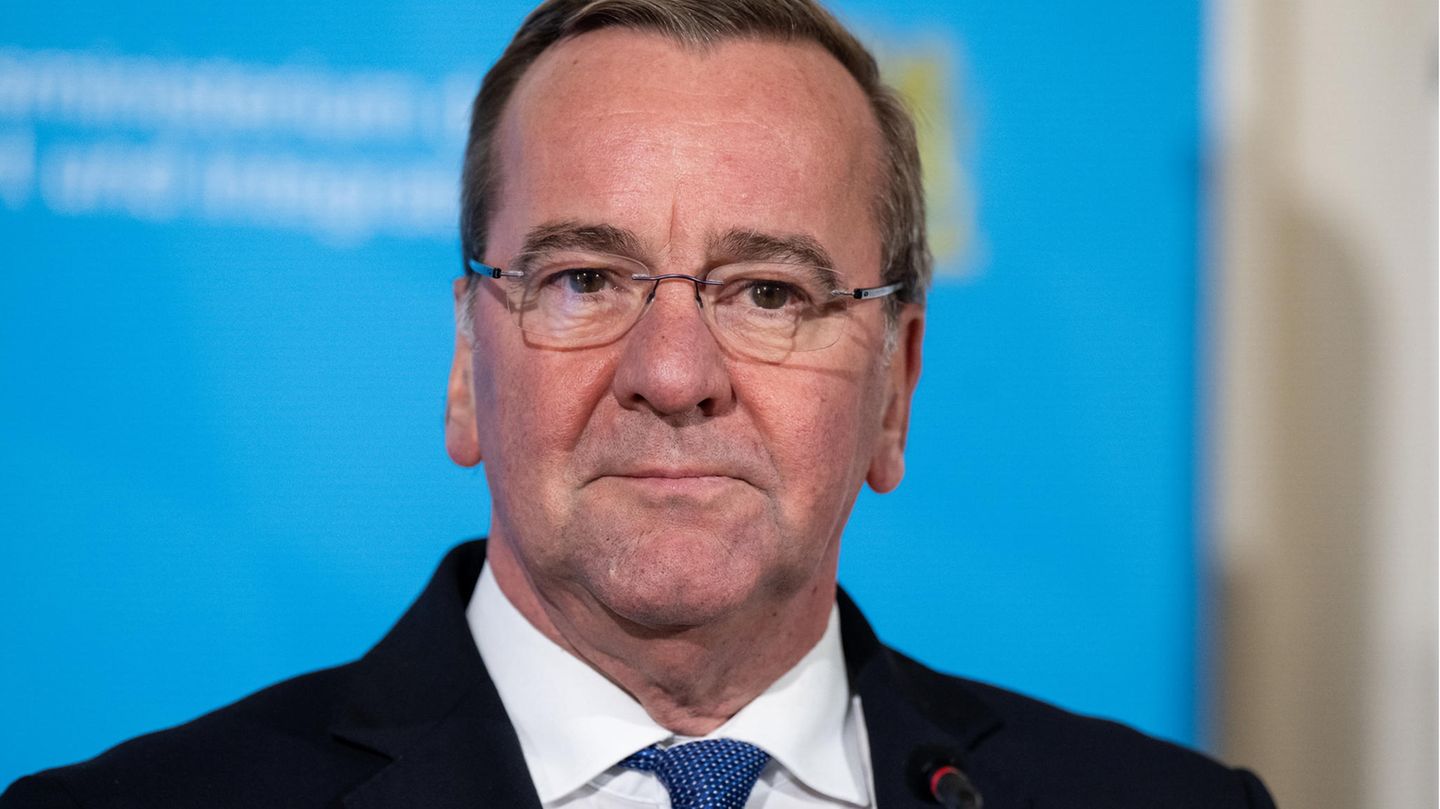 Boris Pistorius becomes Federal Defense Minister  STERN.de