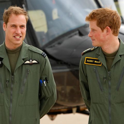 Prinz William Prinz Harry