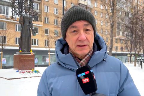 "Blumen an ukrainischem Denkmal": Munz über Reaktionen in Russland nach dem Hochhaus-Angriff