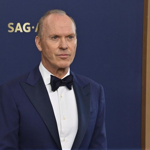 Michael Keaton