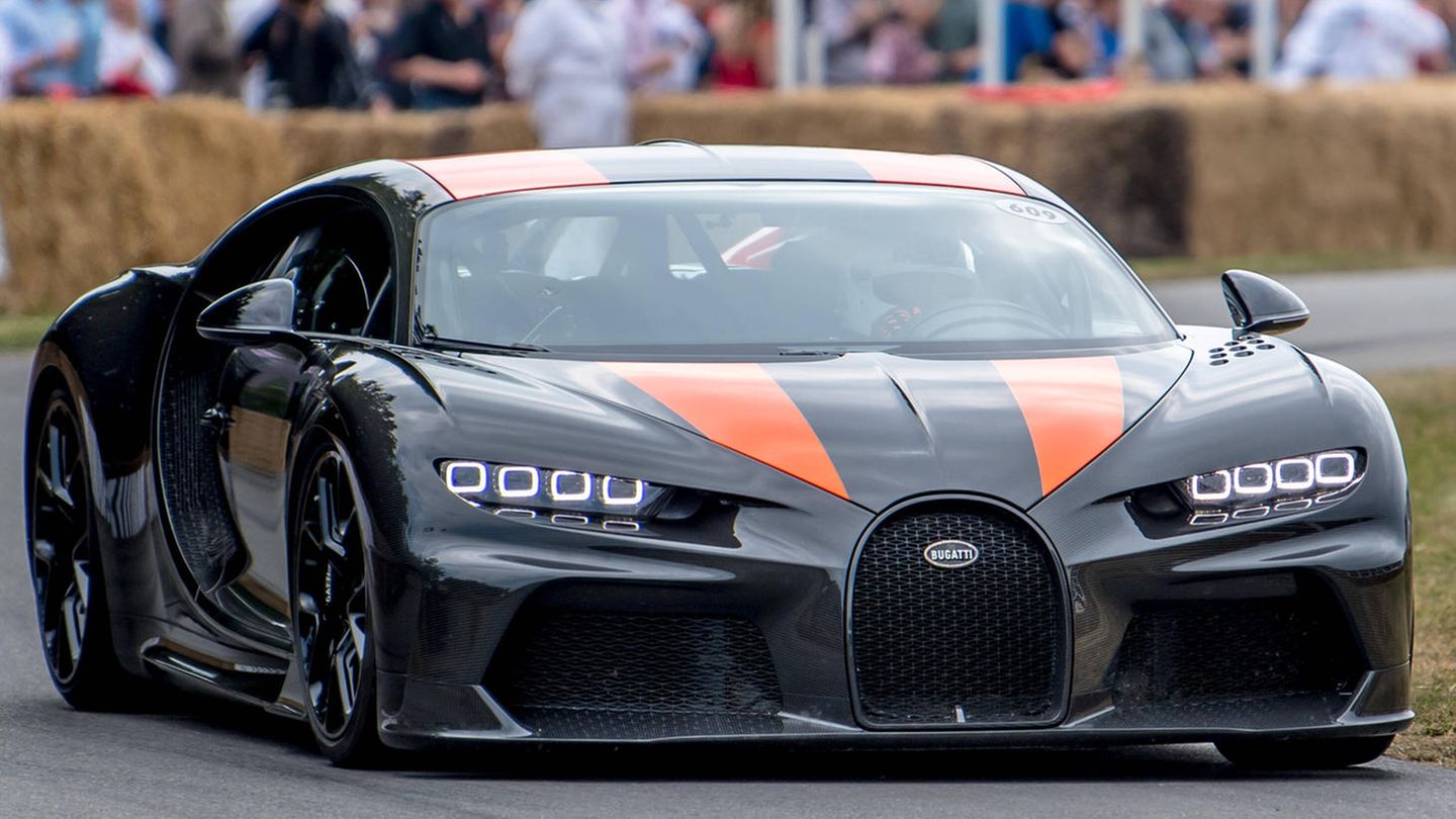 Bugatti Chiron