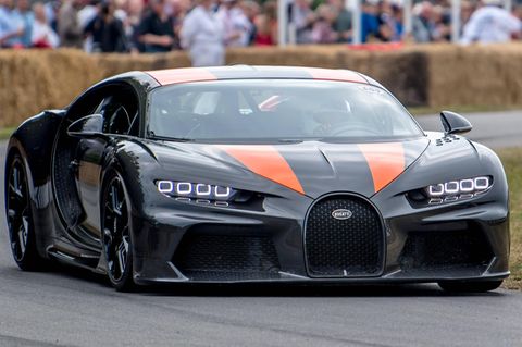 Bugatti Chiron