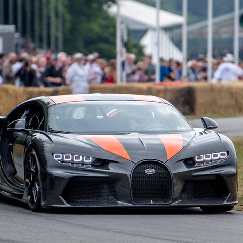 Bugatti Chiron