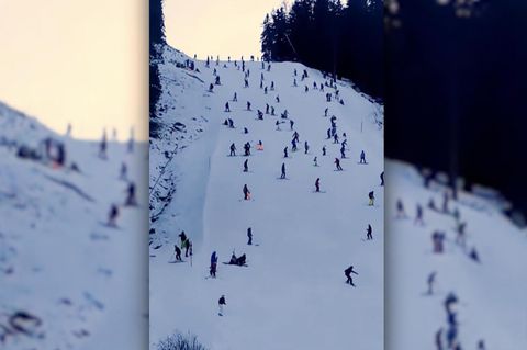 Schneearmer Winter: Bergretter haben alle Hände voll zu tun