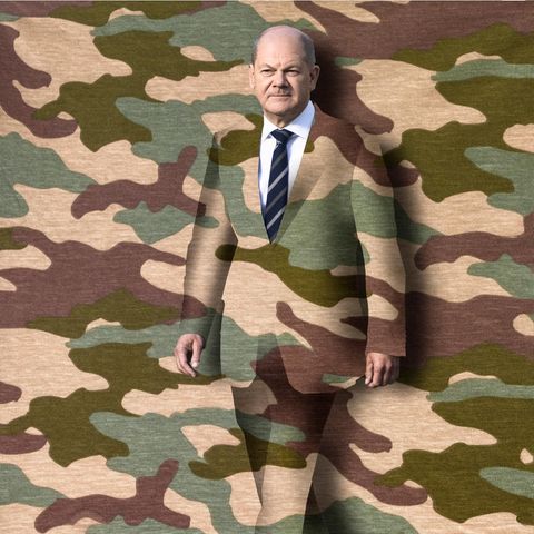 Nein, vielleicht, ja: Olaf Scholz bleibt für die meisten Verbündeten Deutschlands undurchsichtig