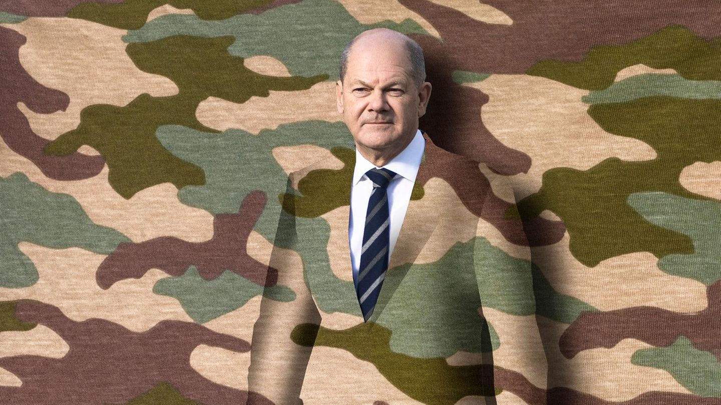 Olaf Scholz: What his hesitation means for Germany’s credibility