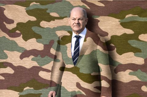 Nein, vielleicht, ja: Olaf Scholz bleibt für die meisten Verbündeten Deutschlands undurchsichtig